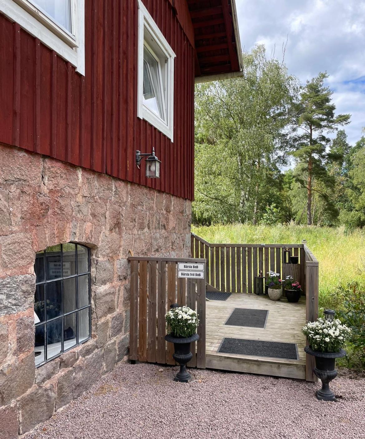 Baersta Bnb Kolbäck Zewnętrze zdjęcie