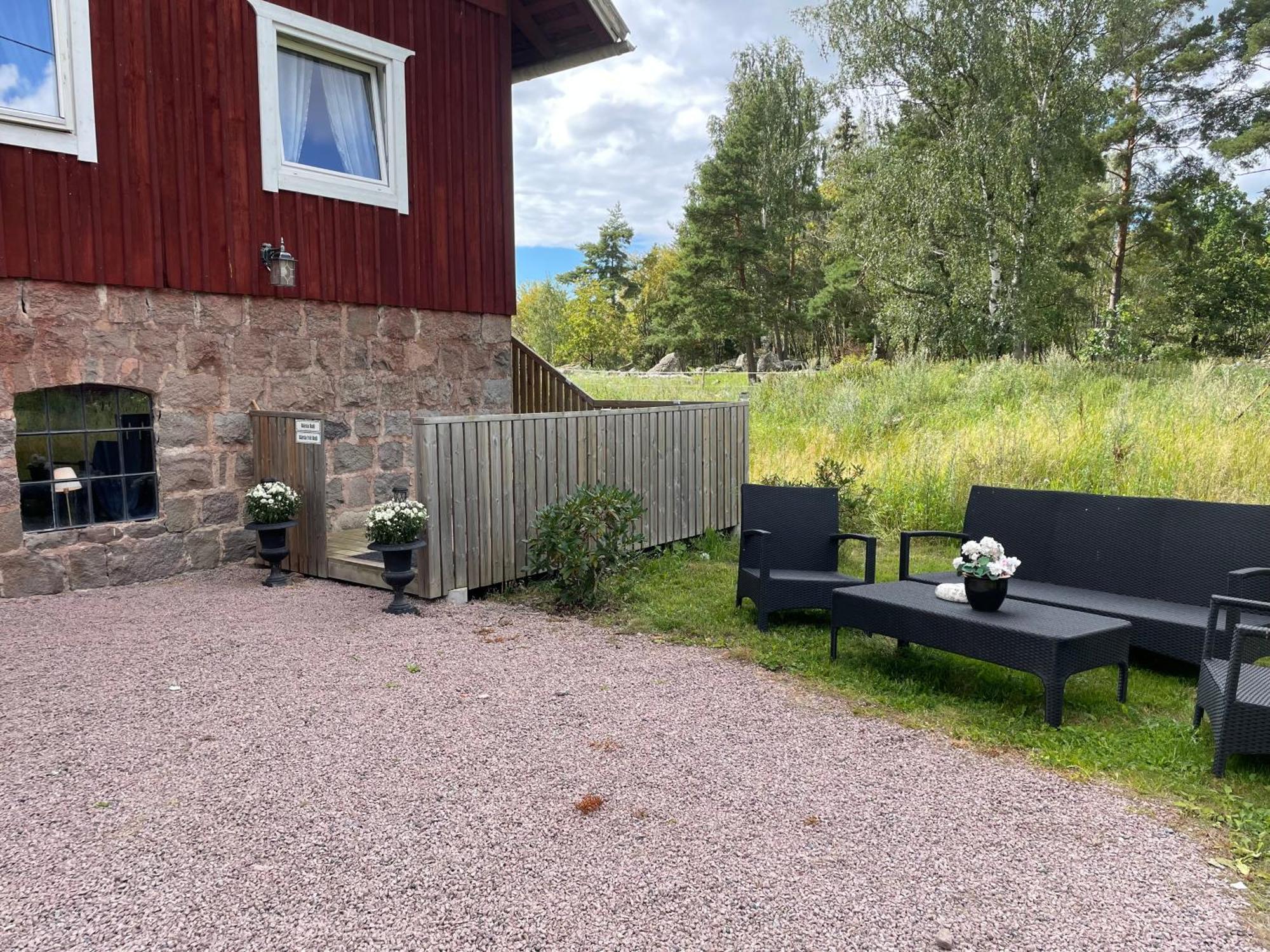 Baersta Bnb Kolbäck Zewnętrze zdjęcie